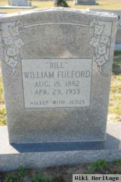 George William "bill" Fulford