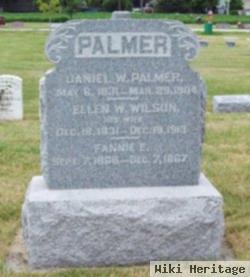 Fannie Palmer