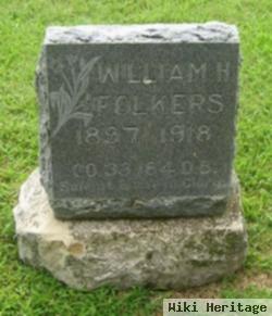 William H. Folkers