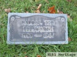 Carrol Frederick "carl" Ellsworth