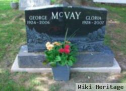 George Calvin Mcvay