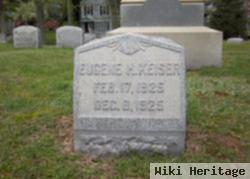 Eugene H Keiser