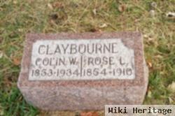 Colin W. Claybourne