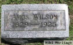 Amos Wilson