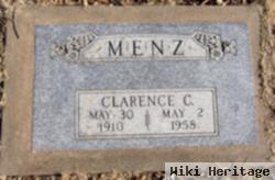 Clarence Charles Menz