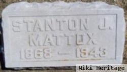 Stanton J Mattox