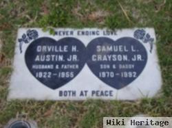 Orville H Austin