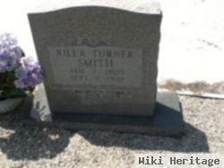 Rilla Turner Smith