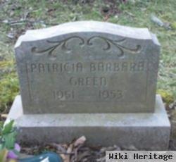 Patricia Barbara Green