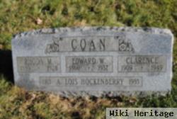Clarence Coan