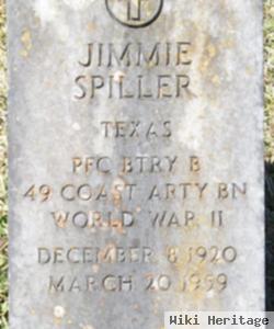 Jimmie Spiller