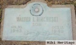 Walter L Nimcheski