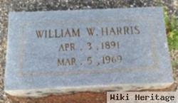 William W Harris