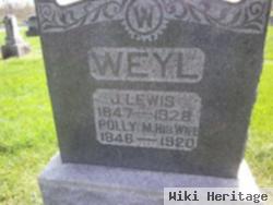 J. Lewis Weyl