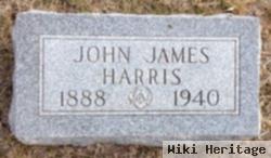 John James Harris