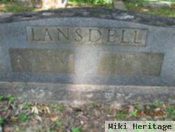 Daisy E. Lansdell