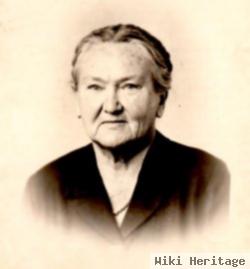 Elsie Augusta Klippel Volkmer