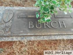 James H Burch