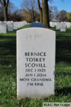 Bernice Scovill