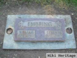 William Embring