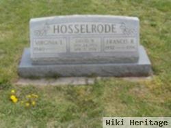 David W. Hosselrode