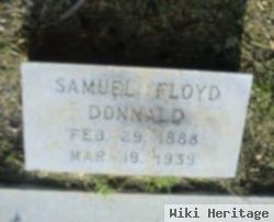 Samuel Floyd Donnald