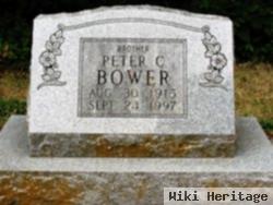 Peter C Bower