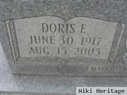 Doris E. Wilkin Hathaway