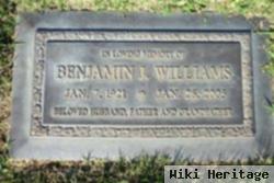 Benjamin J Williams