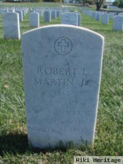 Robert L Martin, Jr