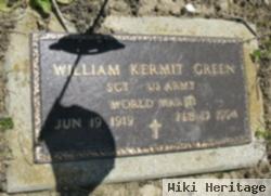 Sgt William Kermit Green