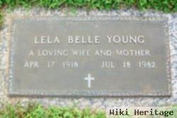 Lela Belle Howell Young