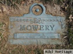 Lester B Mowery