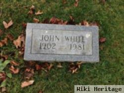 John White