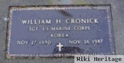 William H. Cronick