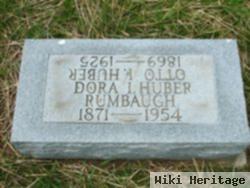 Dora Huber Rumbaugh