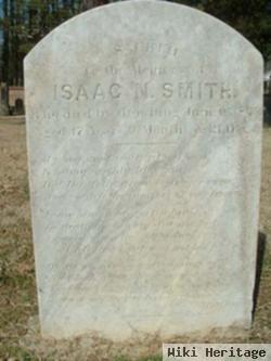 Isaac N Smith