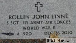 Rollin John Linne