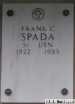 Seaman Frank C Spada