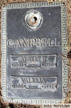 Albert T. Campbell