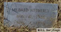 Mildred Hetherly