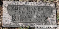 Joseph William Hacker