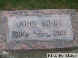 John Sindt