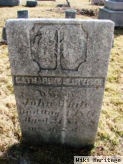 Catharine Matilda Irvine White