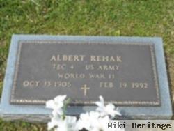 Albert Rehak