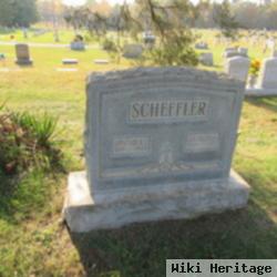 Oscar Luther Scheffler