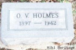 Ona Vern Holmes