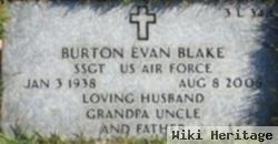 Burton Evan Blake