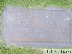 Oscar Zebedea Thomas