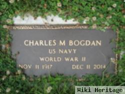 Charles M. Bogdan